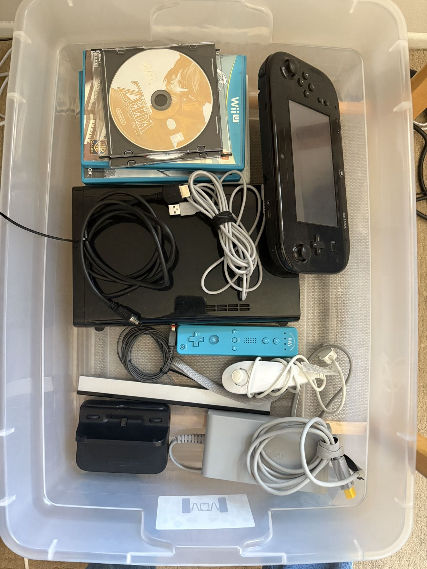 Complete Nintendo Wii U