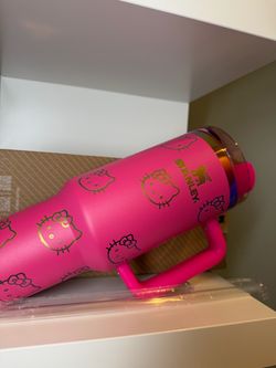 Stanley x Hello Kitty Tumbler Pink Gold-Moving Sale