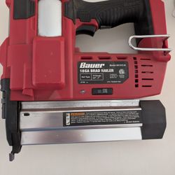 Bauer Brad Nailer