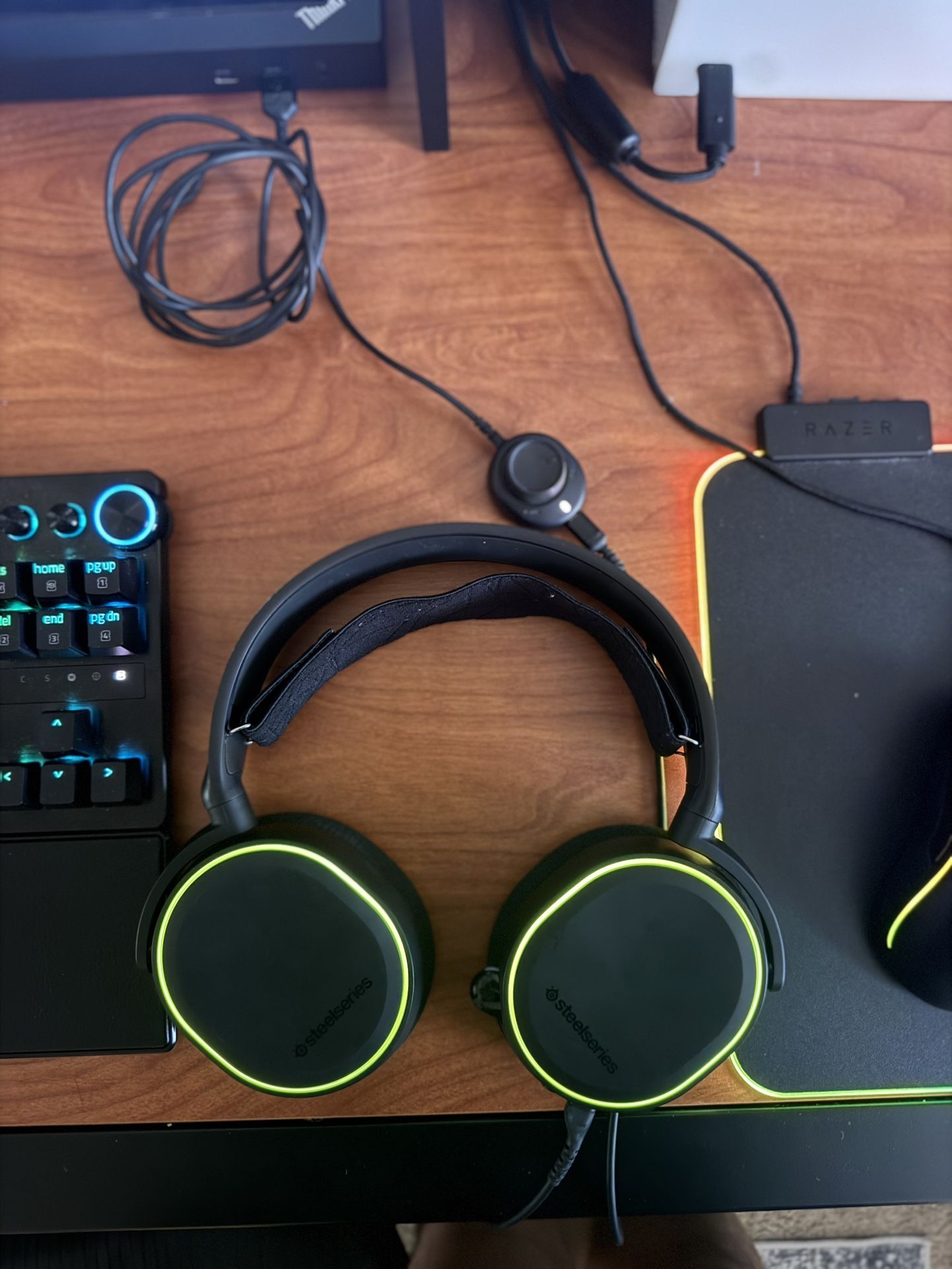 Steel Series Arctis 5