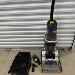 BISSELL ProHeat 2X Revolution Pet Pro Carpet Cleaner 3587