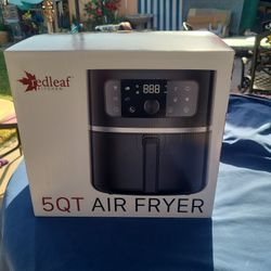 AIR FRYER-- 5 Quart