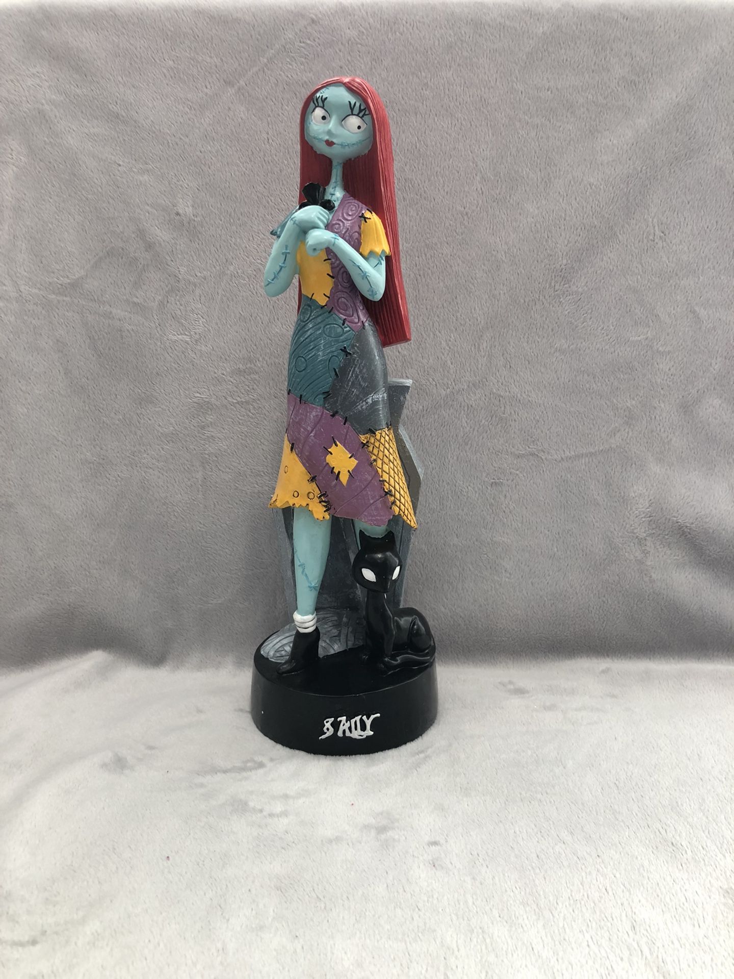 Disney Nightmare Before Christmas Sally Figurine