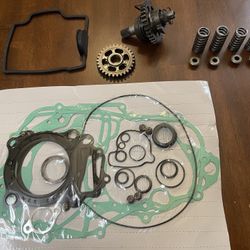 Honda Crf250 , Crf250r , Crf250x 