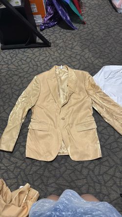 quince men’s suit