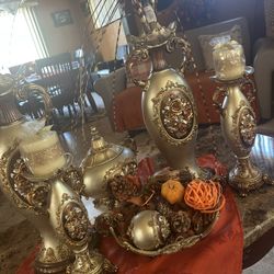 Arab Home Vase Set
