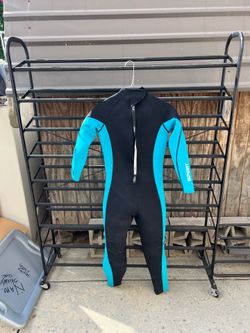 Wet suit