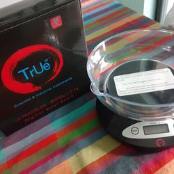 New Digital Kitchen Scales