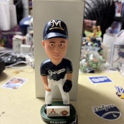 JJ Hardy Bobblehead