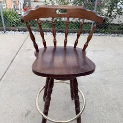 Set Of 4 Barstool 