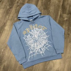 SP5DER HOODIES