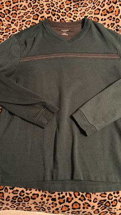 Men’s Van Heusen long sleeve shirt