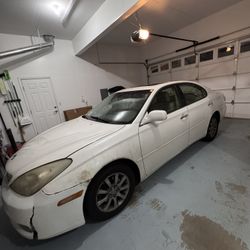 2004 Lexus ES 330