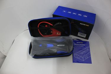 AUTO ONE JS02 CAR JUMP STARTER