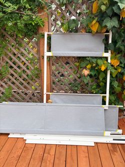 IKEA Toddler Bed Rail Guard Set