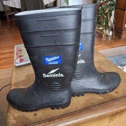 Blundstone Pull On Boots Size 10