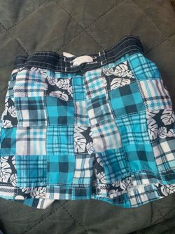 Boys Swim Trunks 3-9 months