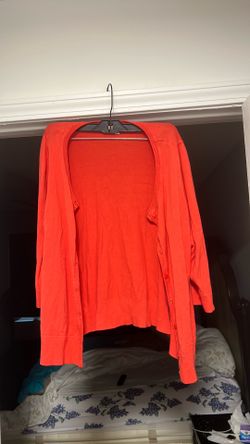 Sejour size 1X orange Carnegie
