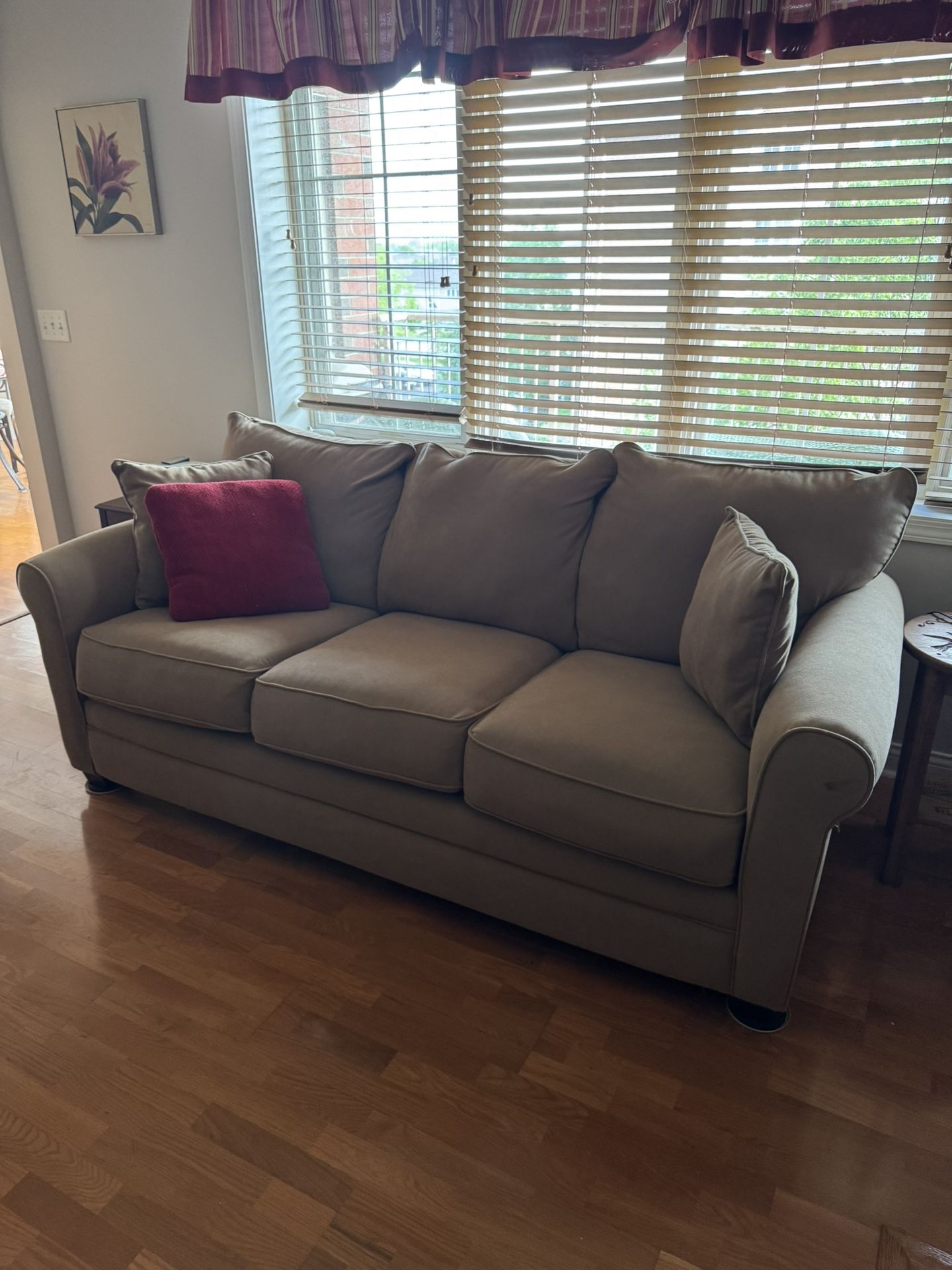 Sleeper sofa