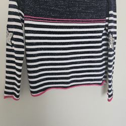 Women's winter shimmer Sweatshirt