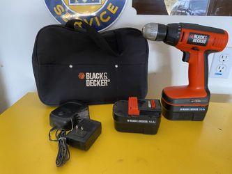 Cordless Drill