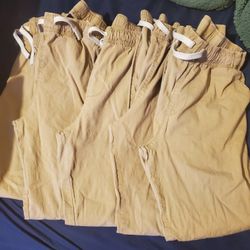 Uniform Jogger Pants