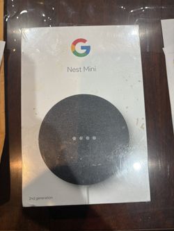 Google Nest Mini