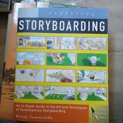 Exploring Storyboarding 