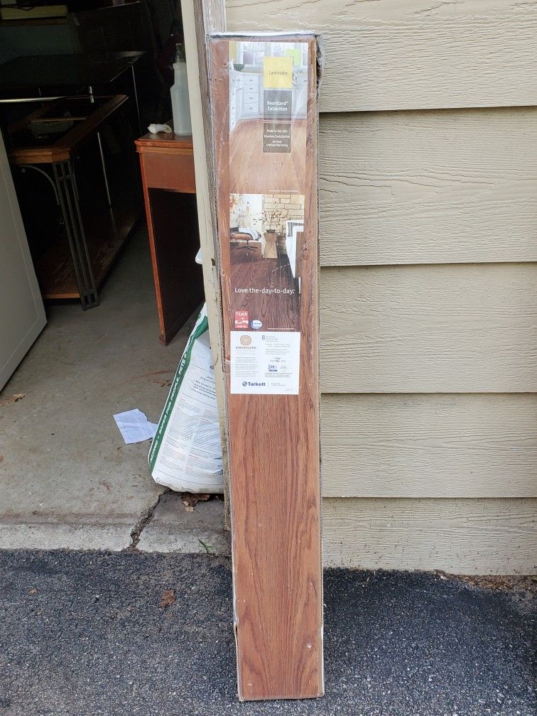 Americore Hardwood Planks