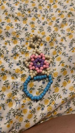 Kandi Star Glove