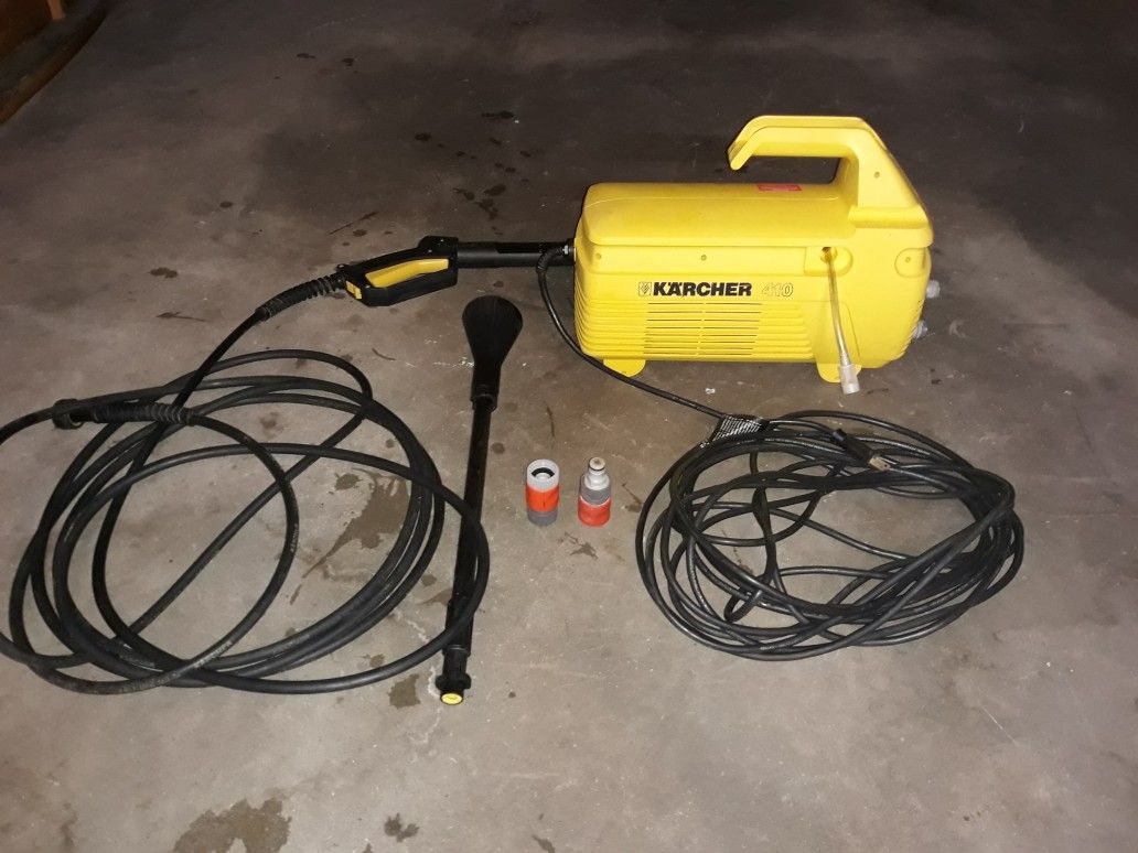 Pressure Washer Karcher 410