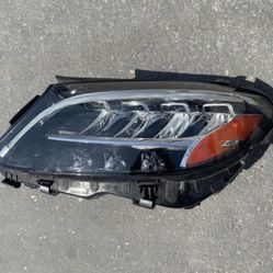 2019 Mercedes Benz C300 Driver Headlight