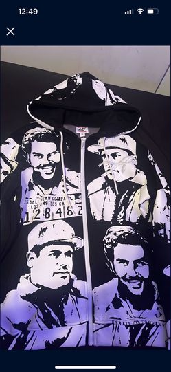 Asaali Oreo Hoodie