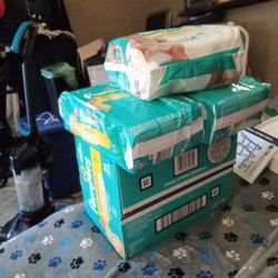 Psmpers Newborn 