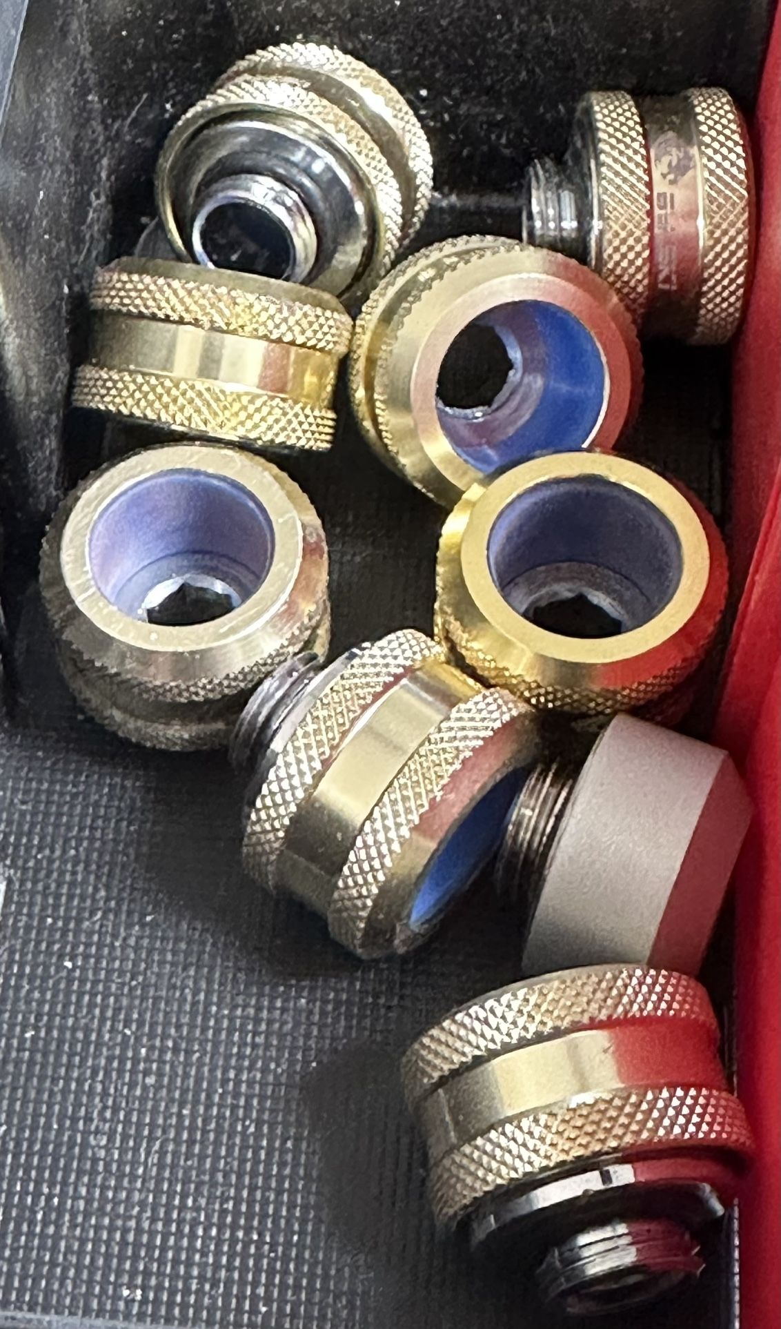 Bykski 12x16 mm Water Cooled Fittings