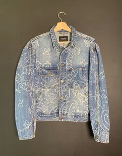 Menace Los Angeles Denim Jacket 