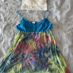 Slip and bra, size XS, all for $10