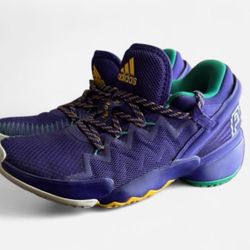 Men’s Adidas D.O.N. Issue #2. Size US 7.5