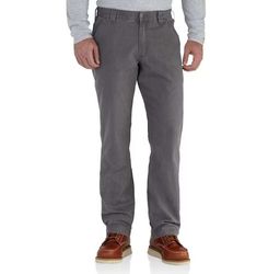 CanvasPantGravelW30L32