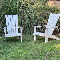 Chairs and Trolley Pool Patio Furniture