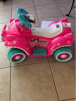 Girls car