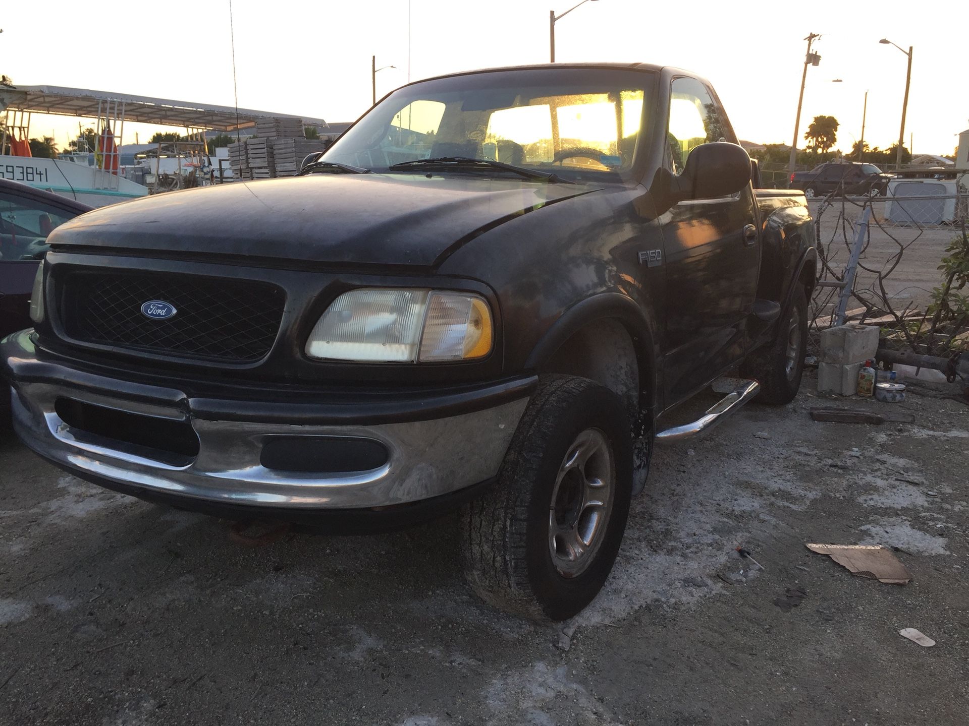 Ford f150 for parts