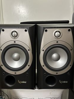 Infinity Speakers