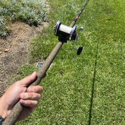 PENN SABRE 8’ 15-30 Newell Upgraded Penn Squidder JIG STICK FISHING ROD PENN RODS