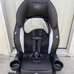 EVENFLO BOOSTER CAR SEAT
