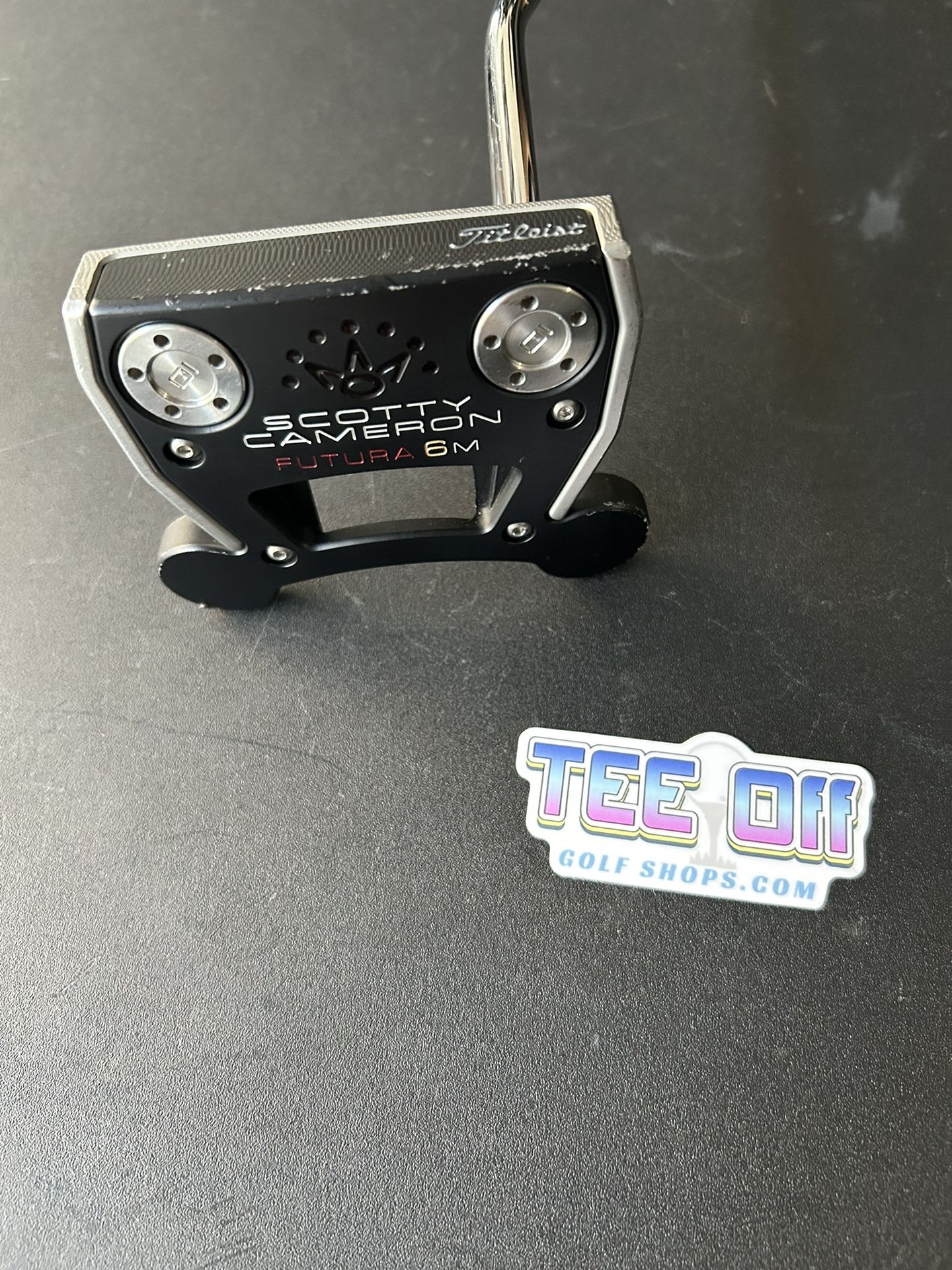 Scotty Cameron Futura 6M- Putter Golf