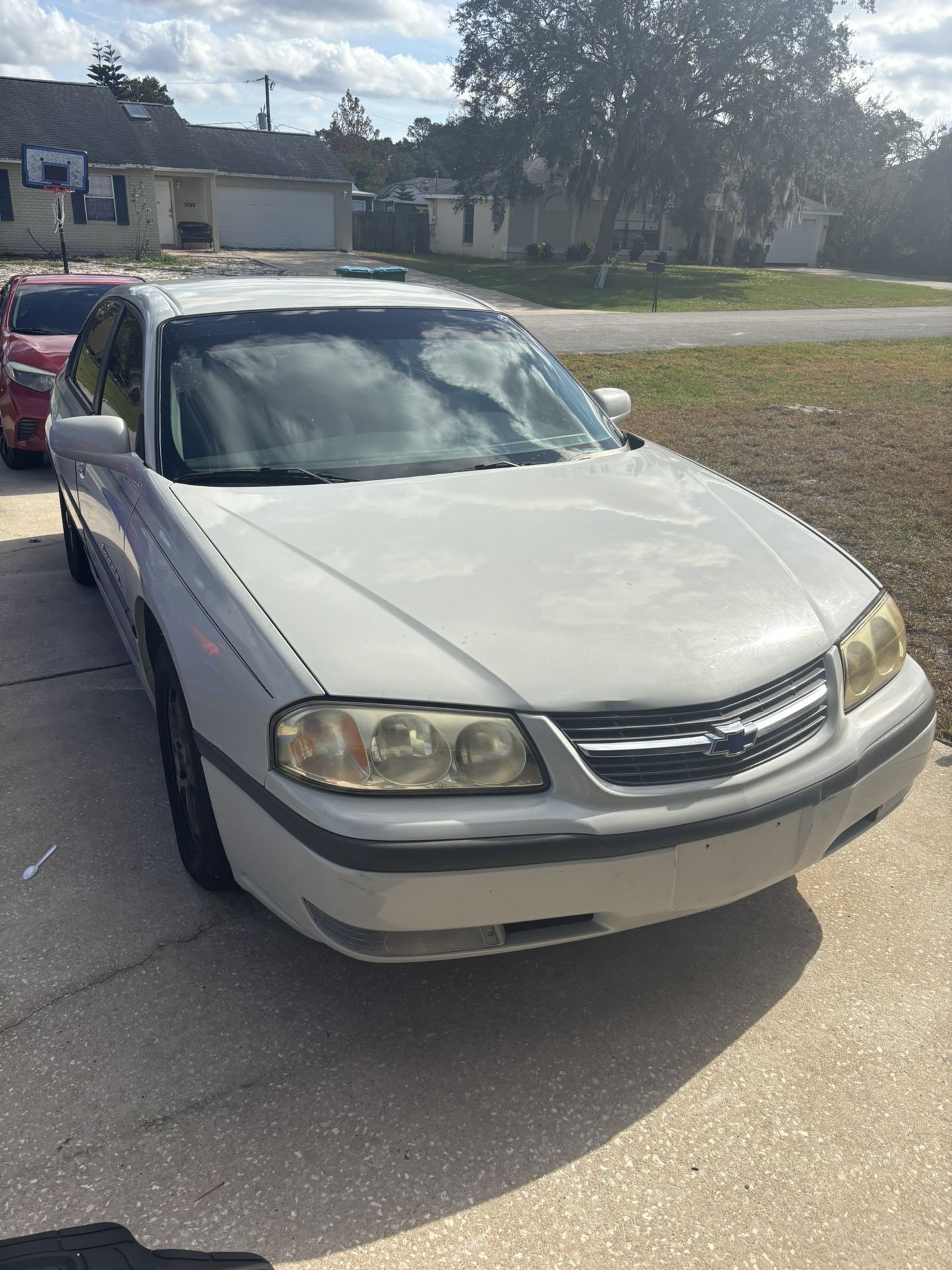 2003 Chevrolet Impala