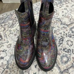 Rain Boots 