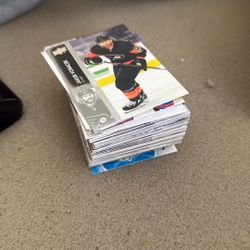Hockey Cards (offer)