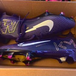 Nike Mercurial Vapor 16 Elite “Kylian Mbappé” Size 9.5